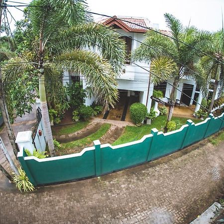 Shakuna Villa Hikkaduwa Exterior foto