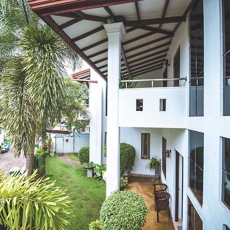 Shakuna Villa Hikkaduwa Exterior foto