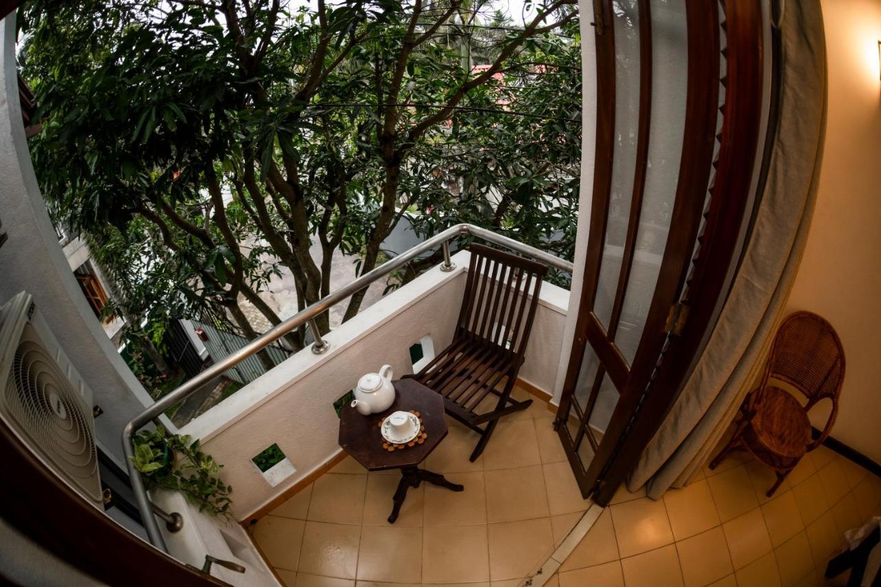Shakuna Villa Hikkaduwa Exterior foto