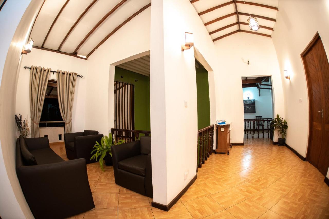 Shakuna Villa Hikkaduwa Exterior foto