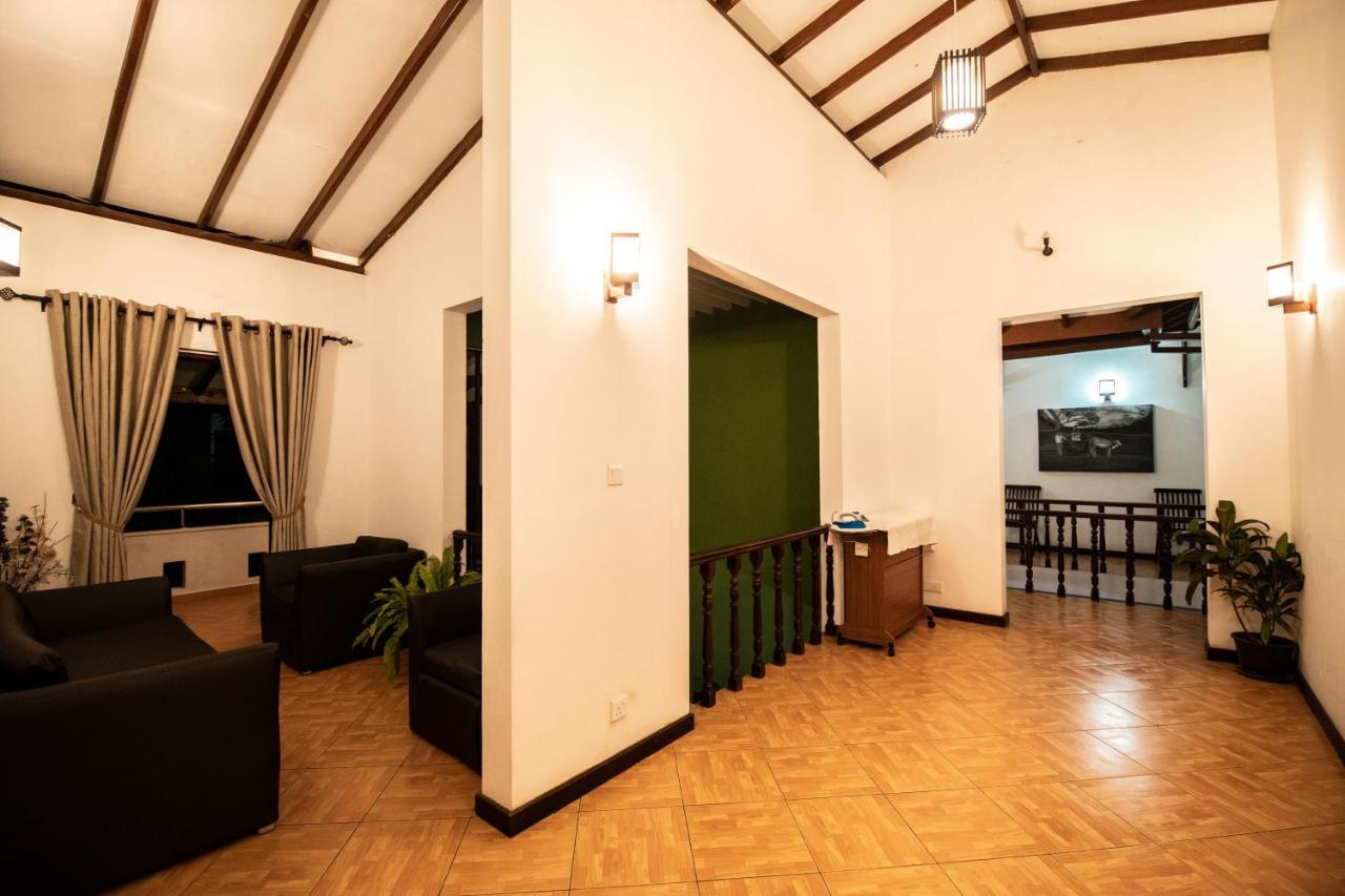 Shakuna Villa Hikkaduwa Exterior foto