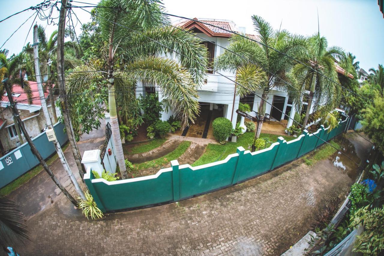Shakuna Villa Hikkaduwa Exterior foto