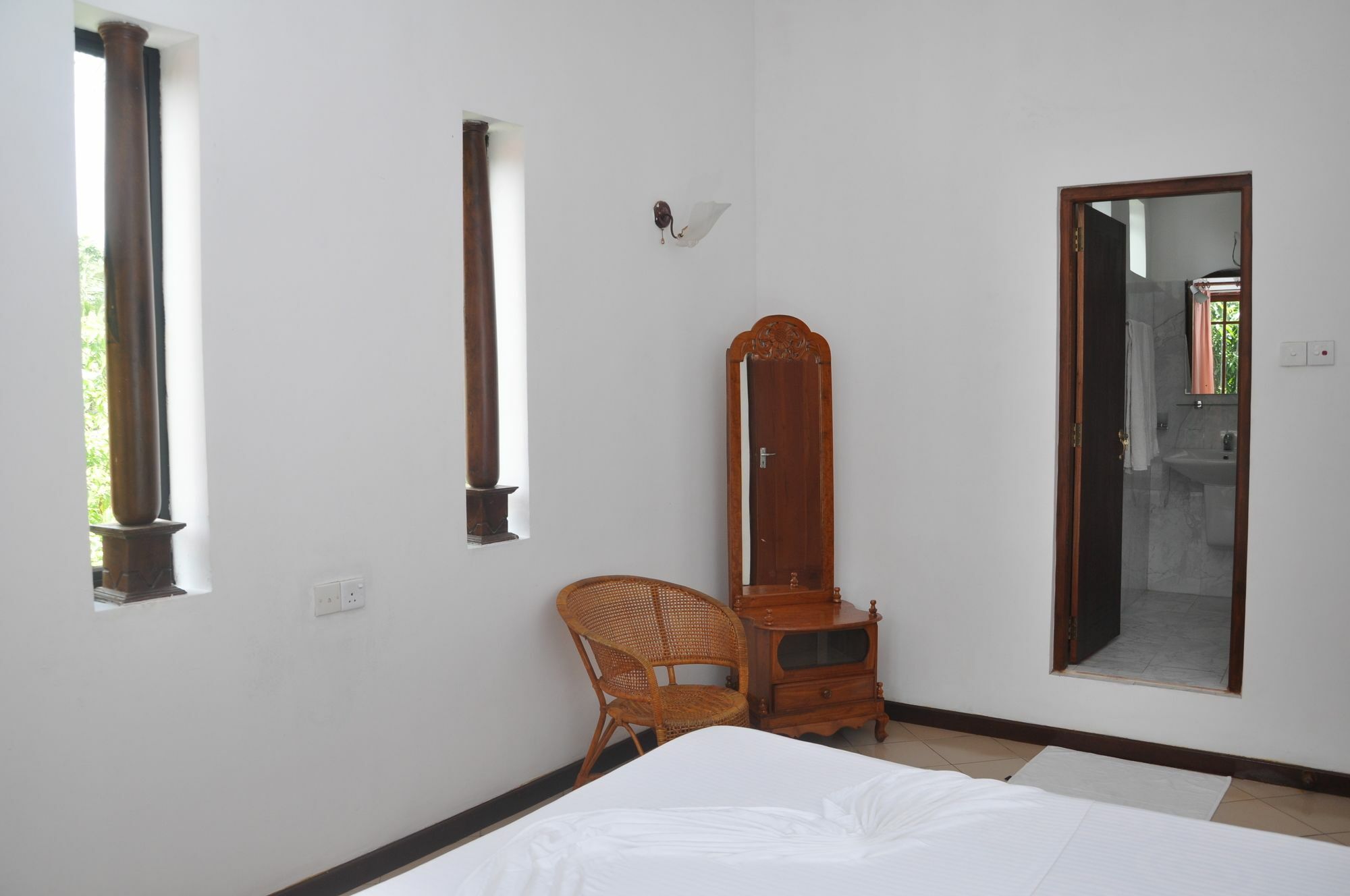 Shakuna Villa Hikkaduwa Exterior foto
