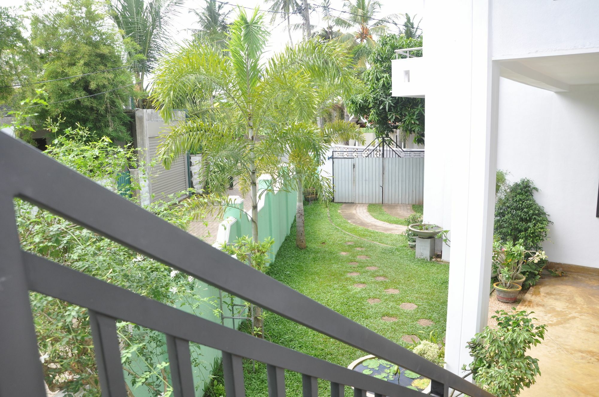 Shakuna Villa Hikkaduwa Exterior foto
